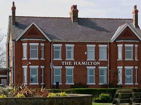 The Hamilton Apartment เกรทยาร์มัธ ภายนอก รูปภาพ