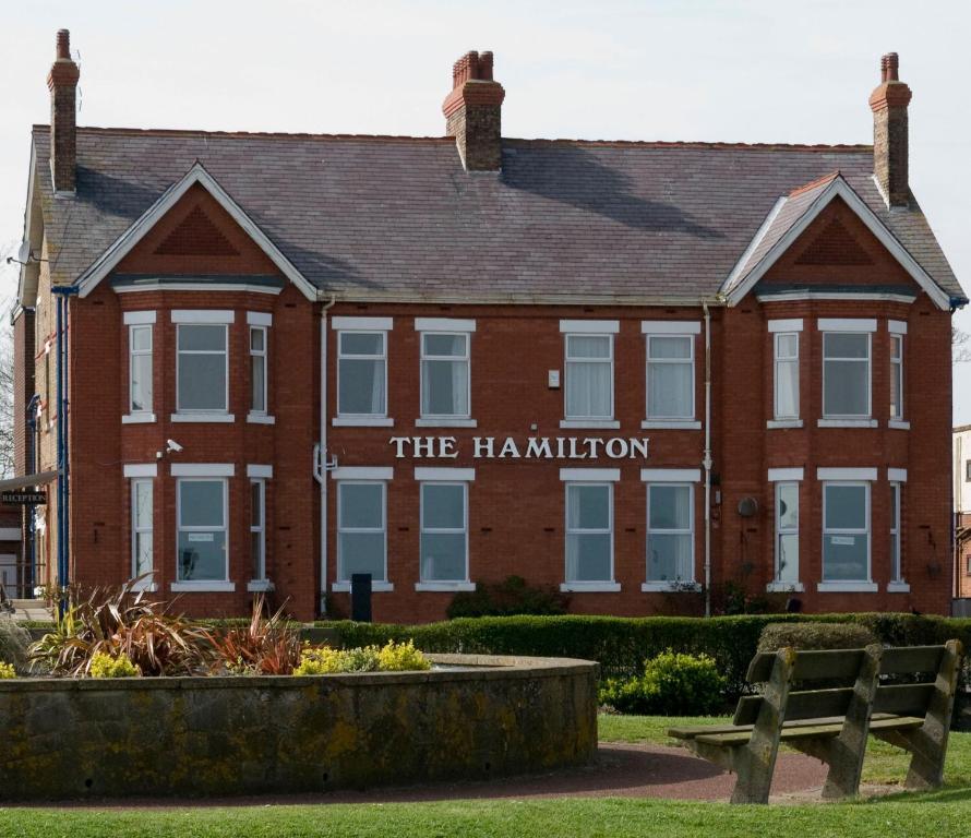 The Hamilton Apartment เกรทยาร์มัธ ภายนอก รูปภาพ