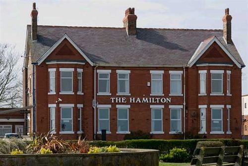 The Hamilton Apartment เกรทยาร์มัธ ภายนอก รูปภาพ