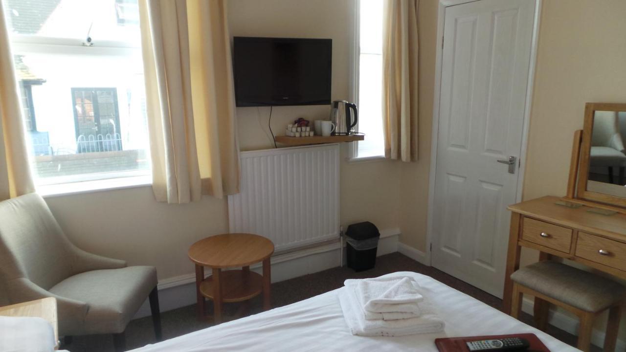 The Hamilton Apartment เกรทยาร์มัธ ภายนอก รูปภาพ