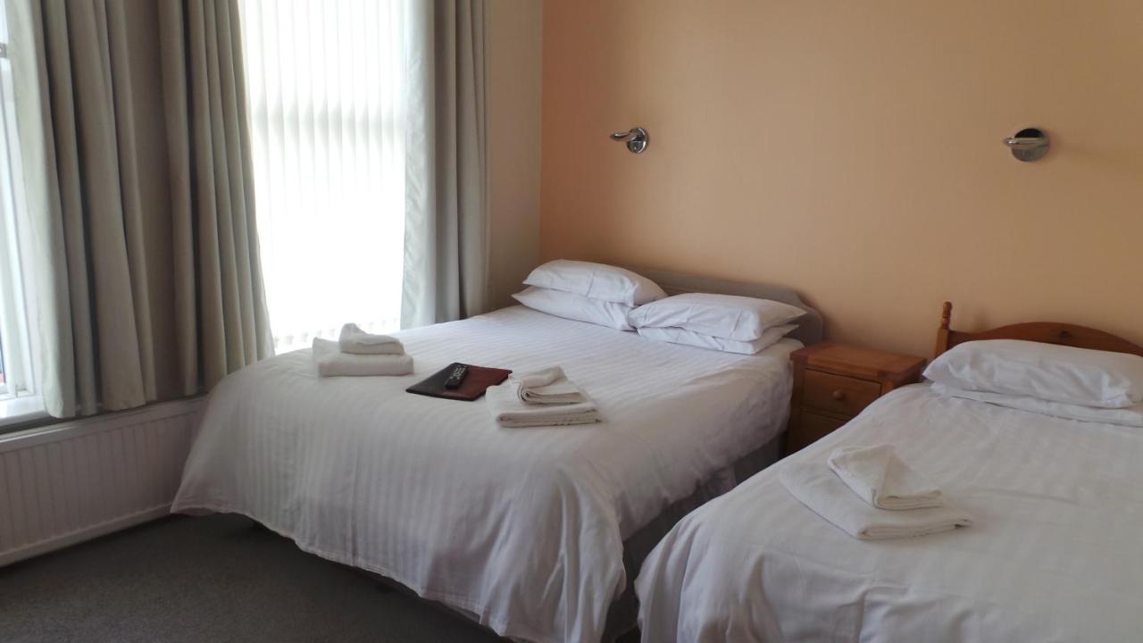 The Hamilton Apartment เกรทยาร์มัธ ภายนอก รูปภาพ