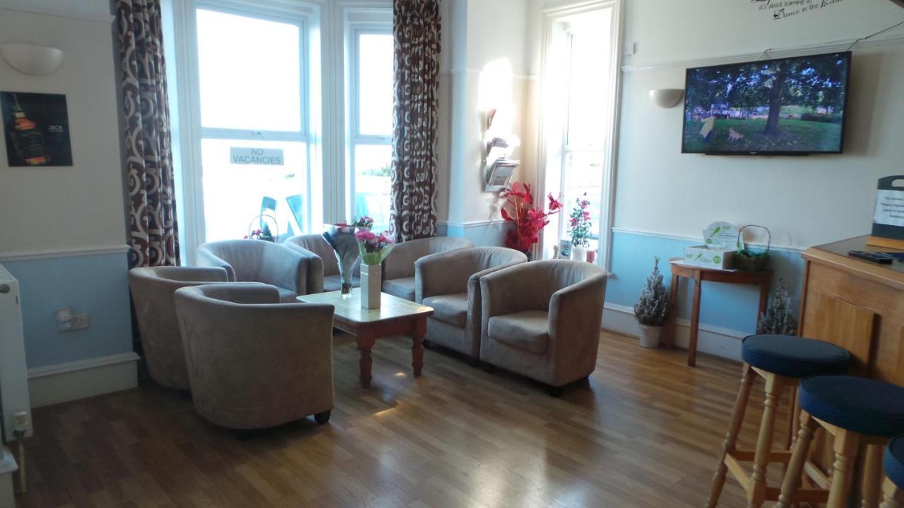 The Hamilton Apartment เกรทยาร์มัธ ภายนอก รูปภาพ